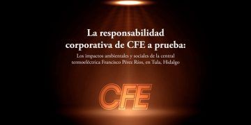 CFE habría generado 17 por ciento de emisiones de CO2 en México