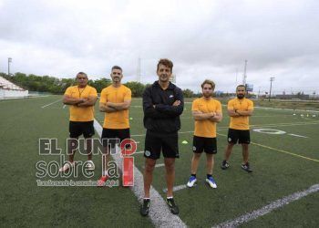 Cancún FC con estratega vasco, Íñigo Idiákez es el nuevo técnico del equipo