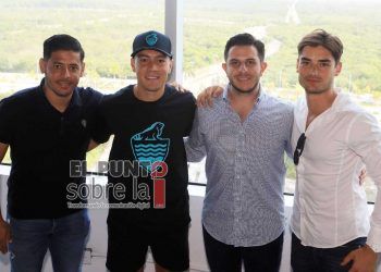 Cancún FC logra pase definitivo de Michael Pérez.