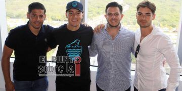 Cancún FC logra pase definitivo de Michael Pérez.