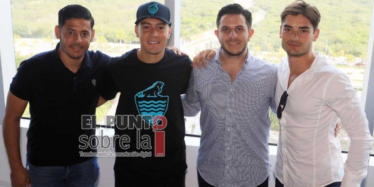 Cancún FC logra pase definitivo de Michael Pérez.