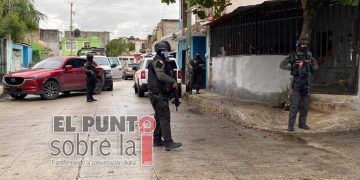 Catean presunta “narcotiendita” habilitada en una casa en Cancún