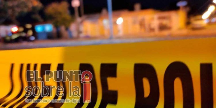 Cateo sin éxito en busca de un feminicida, buscado en Veracruz