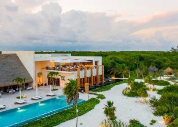 Chablé Hotels irrumpe en playas de la península como opción hotelera de alto nivel