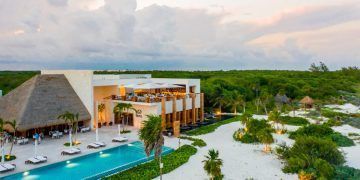 Chablé Hotels irrumpe en playas de la península como opción hotelera de alto nivel