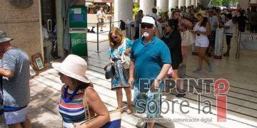Personal de vigilancia de Chichen Itzá, orgulloso de resarcir pérdidas a turistas