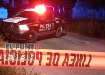 Con disparo en la cabeza y un mensaje encuentran cuerpo en Cancún