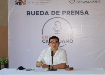 Alcalde Alfredo Fernández asegura que su administración si está haciendo esfuerzos extraordinarios para garantizar la seguridad