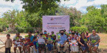Hacen Sinergia por el Campo en Valladolid