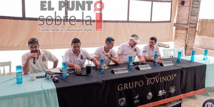 La Copa Capitán Ferrat de pesca de deportiva, con una bolsa de medio millón en premios