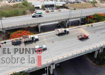 Darán mantenimiento a la carretera Mérida-Progreso
