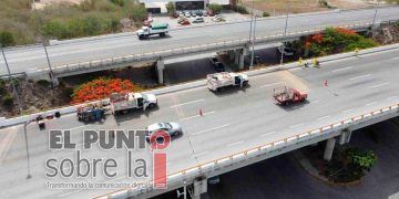 Darán mantenimiento a la carretera Mérida-Progreso