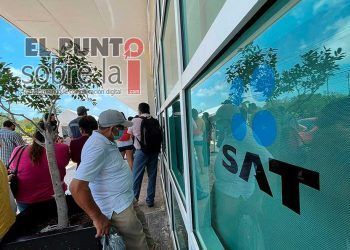 El SAT Cancún ampliará la atención a usuarios al abrir todos los sábados de junio