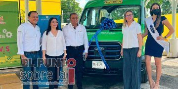 Botanera yucateca impulsa sostenibilidad con adquisición de flotilla eléctrica de vehículos