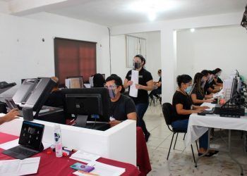 A partir de las ocho de la noche ya se tendrán resultados preliminares de la elección: IEQROO