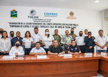 Adquiere Gobierno de Tulum estación meteorológica y ratifica estrategias preventivas en temporada de huracanes