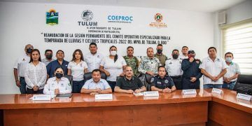 Adquiere Gobierno de Tulum estación meteorológica y ratifica estrategias preventivas en temporada de huracanes