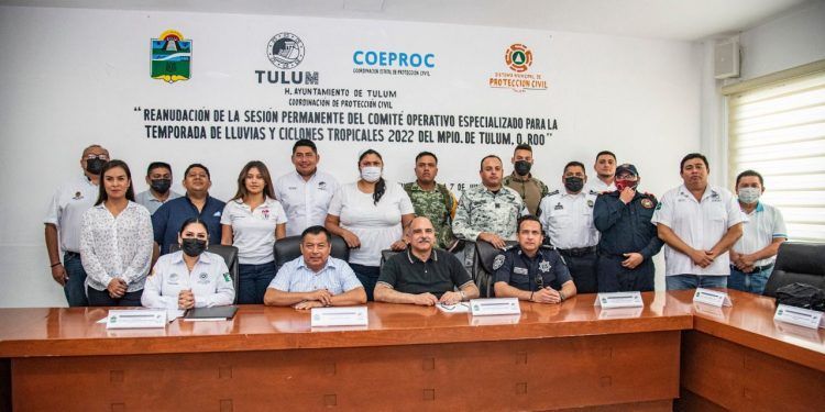 Adquiere Gobierno de Tulum estación meteorológica y ratifica estrategias preventivas en temporada de huracanes