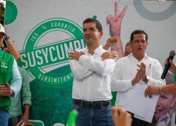Francisco Elizondo, el operador Verde que logró que el PVEM contribuyera más 100 mil votos al triunfo de Mara Lezama