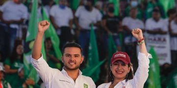 El Partido Verde se convierte en la primera fuerza política en el Distrito 10 de Playa del Carmen