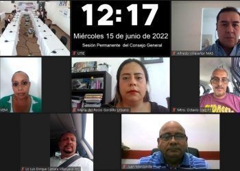 El Ieqroo da a conocer cómputo total y declaración de validez de la consulta popular