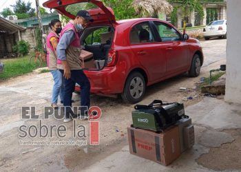 Consejo Distrital Electoral 01 en Kantunilkín se declaró listo para comicios