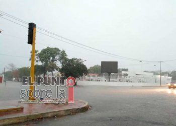 Las lluvias no han causado evacuaciones en el Sur, pero sí ya apagaron incendios forestales
