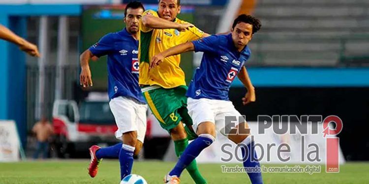 Los Venados de Yucatán recibirán al Cruz Azul en Mérida el 12 de junio próximo