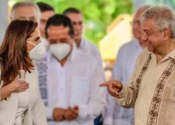 ¡¡ Mara Lezama y Obrador ganaron !!