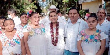 Mara Lezama garantiza un gobierno transparente y de cuentas claras