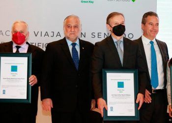 México, líder americano en distintivos para playas y embarcaciones de turismo