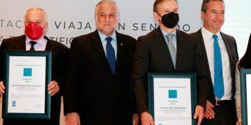 México, líder americano en distintivos para playas y embarcaciones de turismo
