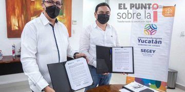Gobierno Yucateco y banco español impulsan la excelencia de estudiantes