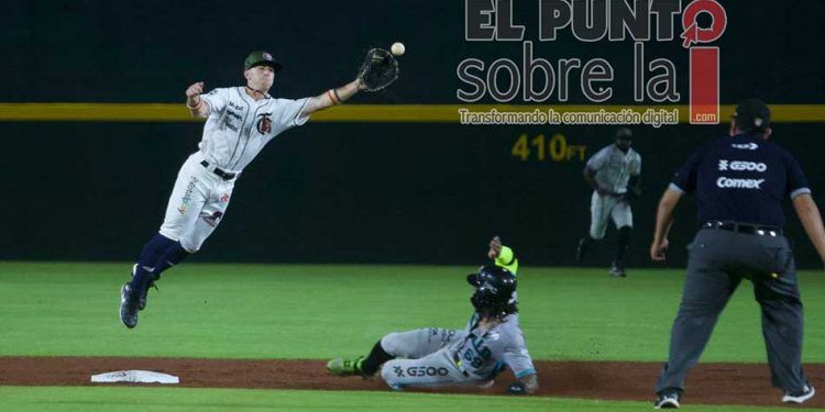 Saraperos supera 7-2 a Tigres y se queda con la serie interzonas en Cancún