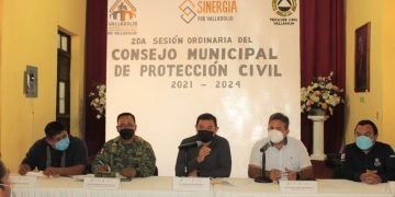 Consejo Municipal de Protección Civil en Valladolid listo para la temporada de huracanes 2022