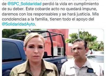 Sin control la violencia en Playa del Carmen, asesinan a funcionario municipal