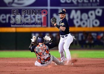 Tigres cae 4-2 ante Acereros en Monclova