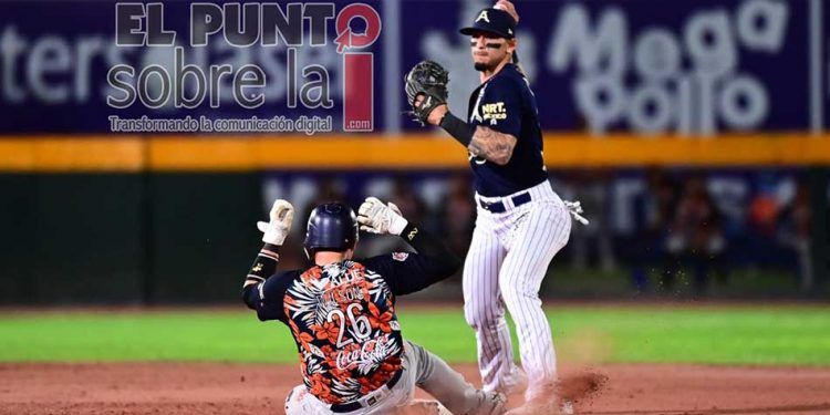 Tigres cae 4-2 ante Acereros en Monclova