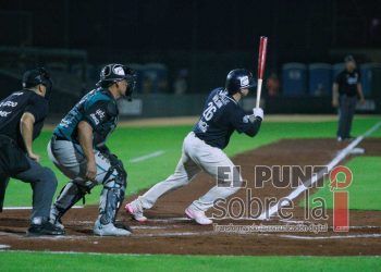 Tigres gana 5-3 a Saraperos y se adelanta en serie interzonas que juega en Cancún
