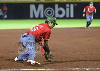 Triunfan los Piratas sobre Tigres a iniciar serie en Cancún