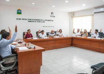 Cabildo de Tulum aprueba autonomía del DIF municipal