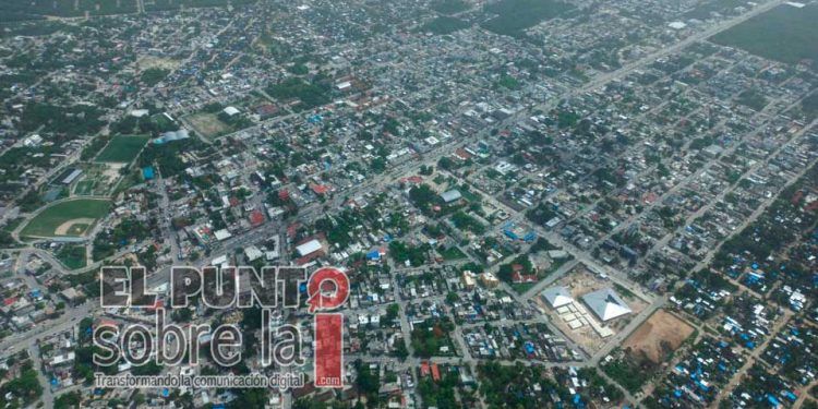 Tulum actualiza el padrón catastral con tecnología de vanguardia