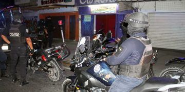 Vigilancia policiaca hasta en las comunidades del interior del estado para que se respete la ley seca