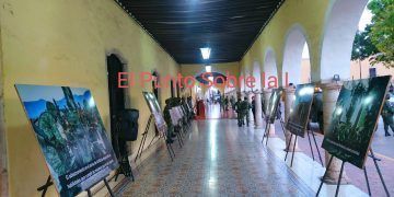 Ejército en Valladolid recuerda el sentido social de las actividades que realizan en beneficio del país