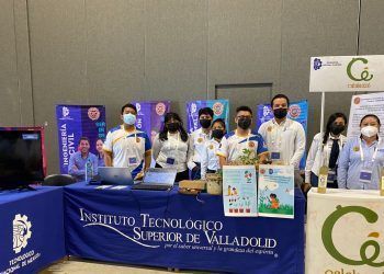 TecNM Valladolid presente en el Smart City Expo LATAM Congress 2022