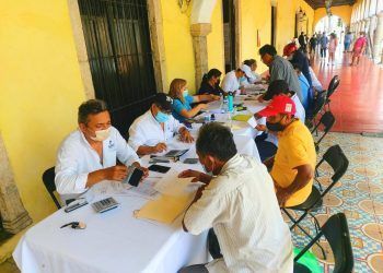 Desde este jueves, comenzó la recepción de solicitudes del programa Peso a Peso