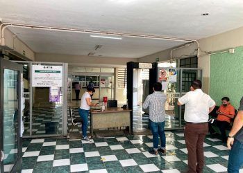 Poder Judicial del Estado de Yucatán refuerza prevención por casos de coronavirus