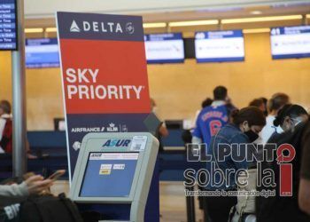 El aeropuerto de Cancún, con 505 operaciones para esta jornada
