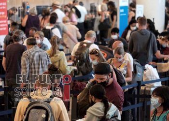 Aeropuerto de Cancún inicia semana con 519 operaciones para esta jornada