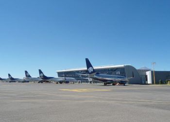Red de aeropuertos ASA registra alza de pasajeros de enero a mayo de 2022, respecto a 2021